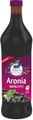 Aronia ORIGINAL 100% Bio Aronia Muttersaft 700 ml | Natürlicher Direktsaft | Vegan, ohne Konservierungsstoffe, ohne Zuckerzusatz (lt. Gesetz)