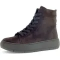 Gabor Plateau Stiefeletten Damen 31393135393131 Braun 38 EU - Braun - 38