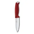 Victorinox Venture Messer mit feststehender Klinge Red 3.0902