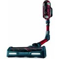 Rowenta X-Force RH9829, 2-in-1-Stabstaubsauger, Beutellos, Rot, Grau, 0,9 l, Rechteckig, Trocken - Rot/Grau