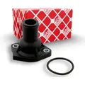 FEBI BILSTEIN Kühlmittelflansch 12410 Zylinderkopf für VW Skoda