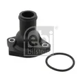 Kühlmittelflansch Febi Bilstein 12410 für Audi Seat Skoda VW Zylinderkopf