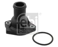 Zylinderkopf FEBI BILSTEIN 12410 Kühlmittelflansch für AUDI,SEAT,SKODA,VW