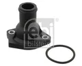 Für FEBI 12410 COOLANT FLANGE FOR CYLINDER HEAD, WITH SEAL
