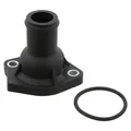 FEBI BILSTEIN 12410 Kühlmittelflansch für VW AUDI SEAT SKODA