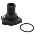 Febi Kühlmittelflansch + Dichtung für Audi Seat Skoda VW