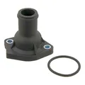 ORIGINAL® Febi Bilstein Kühlmittelflansch für VW POLO III POLO PASSAT B3/B4