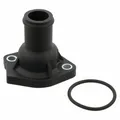 Flansch Kühlwasser für VW Skoda Audi Seat Febi 12410