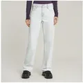 G-STAR Weite Jeans Jeans Judee Straight blau 32