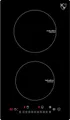 K&H Induktions-Kochfeld K&H Domino 2 Zonen SLIDER Control Induktionskochfeld Autark Eingebaut 30-IN-3600