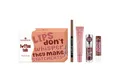 Essence Lippenstift-Set toffee talk brown lip set, 4-tlg.