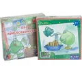 Huch Janosch das Kühlschrankspiel + Puzzle 500 Teile ab 6 / 8 Jahre