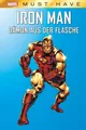 Marvel Must-Have: Iron Man - Dämon aus der Flasche