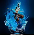 One piece Enel Afshar Volt Light Dragon Figuarts Null PVC Statuen Bandai