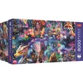 Trefl, Bunte Welt, 8000 Teile Puzzle