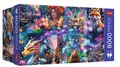 Puzzle 8000 el. Premium Plus Colorful World