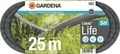Gardena Textilschlauch Liano Life 1/2 , 25m Set