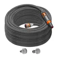 GARDENA Gartenschlauch Life 1/2" Set 25 m