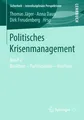 Politisches Krisenmanagement Thomas Jäger