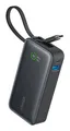 10000 mAh Powerbank USB Typ-C 545 Nano (Schwarz)