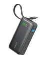 Anker Innovations Anker A1259G11, 10000 mAh, Lithium, 30 W, Schwarz