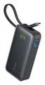 Anker Powerbank 545 Nano Schwarz 10000mAh