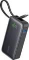 Anker A1259G11 Powerbank 10000 mAh Lithium USB-C, USB-A Schwarz
