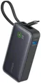 Anker Powerbank 545 Nano Schwarz 10000mAh