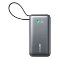 Anker 545 Nano schwarz | Powerbank | USB Type-C | Gesamte Ausgangsleistung 30 W