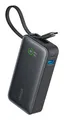 Anker Nano Powerbank (10K, 45W, Integriertes einziehbares USB-C Kabel) #19972181