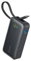 Anker 545 Nano 10000 mAh Powerbank USB Typ-C  Schwarz