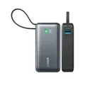 Anker 545 Nano Power Bank 10000mAh PD 30W Schwarz