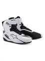 Alpinestars Stella Faster-4 Damen Motorrad Schuhe, weiß/schwarz, 7