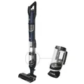 Hoover HFX Akku Staubsauger mit Tierhaar-Düse & LED, bis 60min I Staubsauger kabellos mit Corner Genie™ zum Reinigen von Ecken & Kanten I mit Anti-Twist™ gegen Verheddern eingesaugter Haare [HFX20P]