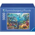 Unterwasserparadies. Puzzle 9000 Teile