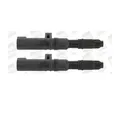 2x BorgWarner (Beru) ZS052 Zündspule für Opel Renault Dacia Nissan Lada