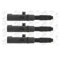 3x BorgWarner (Beru) ZS052 Zündspule für Opel Renault Dacia Nissan Lada