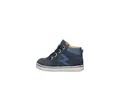 Lurchi Baby Mädchen Jessa Stiefelette, Navy, 22 EU