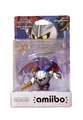 Amiibo Nintendo Meta Knight No 29 Super Smash Bros Collection Sealed Italy