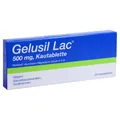 Gelusil LAC Kautabletten 20 St