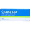 GELUSIL LAC Kautabletten 20 St
