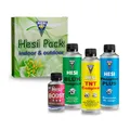 Dünger komplett Erde Hesi Pack Indoor & Outdoor Anzucht