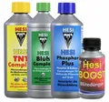 HESI Indoor-Outdoor Mini Düngerset Starter Pack 6-teilig NEU