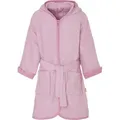 Playshoes Bademantel Frottee-Bademantel Einhorn rosa 110/116 - ca. 5-6 Jahre