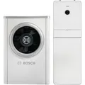 BOSCH Luft/Wasser-Wärmepumpe Compress, CS7001i AW 5 ORM, Außenaufstellung, Kompaktmodul - 7739617395