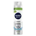 NIVEA MEN Men Sensitive żel do golenia 3-dniowego zarostu 200ml (200 ml, Rasiergel) (0181739)