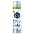 NIVEA MEN Rasiergel 3-Tage-Bart 200 ml Für gründliche Rasur Herren