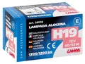 1x LAMPA H19 Glühlampe Fernlicht 12V 60/55W PU43t-3 Halogen 58038