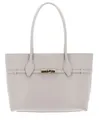 FURLA Goccia Tote Bag L Shopper Tasche Vaniglia beige Neu