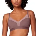 Triumph BH Shape Smart N Soft Bra Rosa/Braun Fit Smart 3 Damen